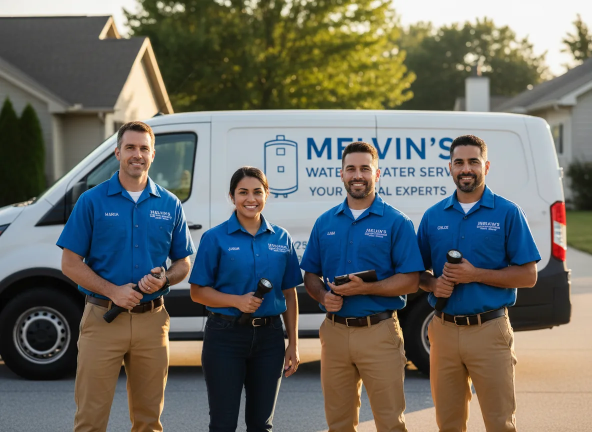 Water Heater Repair company in Penrose, CO